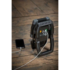 Brennenstuhl Mobiele Accu Straler Klembaar 3800 Lumen IP65 -Kwaliteit Gereedschapswinkel 123 6053