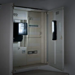 Brennenstuhl Handlamp LED Met Dynamo En Magneet -Kwaliteit Gereedschapswinkel 123 6061