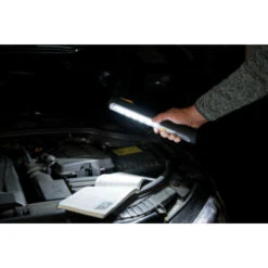 Brennenstuhl Handlamp LED Met Dynamo En Magneet -Kwaliteit Gereedschapswinkel 123 6065