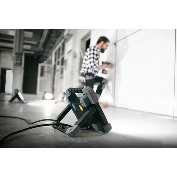 Brennenstuhl Mobiele Bluetooth LED-werklamp TORAN 5000 MB, IP54, 5000lm, 46W, 5m H07RN-F 3G1,5 5 Brennenstuhl Mobiele Bluetooth LED-werklamp TORAN 5000 MB, IP54, 5000lm, 46W, 5m H07RN-F 3G1,5 - Afbeelding 3