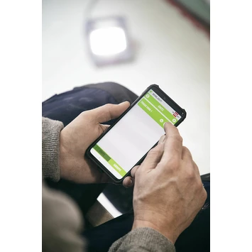 Brennenstuhl Mobiele Bluetooth LED-werklamp TORAN 5000 MB, IP54, 5000lm, 46W, 5m H07RN-F 3G1,5 9 Brennenstuhl Mobiele Bluetooth LED-werklamp TORAN 5000 MB, IP54, 5000lm, 46W, 5m H07RN-F 3G1,5 - Afbeelding 7