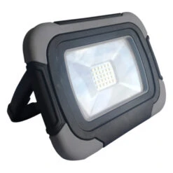 Handson Bouwlamp 10W Met Oplaadbare Accu