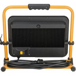 Brennenstuhl Mobiele LED-bouwlamp JARO 9000 M, IP65, 9310lm, 100W, 5m H07RN-F 3G1,0 -Kwaliteit Gereedschapswinkel 123 6092