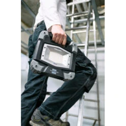 Brennenstuhl Mobiele Bluetooth Accu LED-werklamp TORAN 4000 MBA, IP55, 3800lm, 40W -Kwaliteit Gereedschapswinkel 123 6110