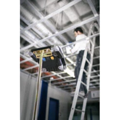 Brennenstuhl Mobiele Bluetooth Accu LED-werklamp TORAN 4000 MBA, IP55, 3800lm, 40W -Kwaliteit Gereedschapswinkel 123 6111