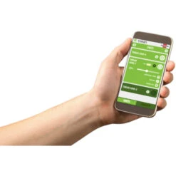 Brennenstuhl Mobiele Bluetooth Accu LED-werklamp TORAN 4000 MBA, IP55, 3800lm, 40W -Kwaliteit Gereedschapswinkel 123 6113