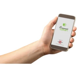 Brennenstuhl Mobiele Bluetooth Accu LED-werklamp TORAN 4000 MBA, IP55, 3800lm, 40W -Kwaliteit Gereedschapswinkel 123 6114