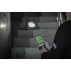 Brennenstuhl Mobiele Bluetooth LED-werklamp TORAN 3000 MB, IP55, 3000lm, 30W, 5m H07RN-F 2G1,0 -Kwaliteit Gereedschapswinkel 123 6179