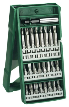 Bosch X-line Bitset 25-delig