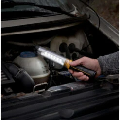 Brennenstuhl Staaflamp Op Batterijen 12 SMD-LED IP54 23 Brennenstuhl Staaflamp Op Batterijen 12 SMD-LED IP54 -Kwaliteit Gereedschapswinkel 123 6193