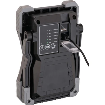 Brennenstuhl Schijnwerper Op Accu LED Ip65 3000lm 12 Brennenstuhl Schijnwerper Op Accu LED Ip65 3000lm - Afbeelding 10