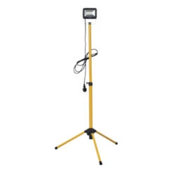 Prolight LED Bouwlamp Op Statief 2550 Lm