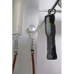 Brennenstuhl Accu LED Handlamp HL 1000 A, IP54, 1000+200lm -Kwaliteit Gereedschapswinkel 123 6235