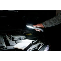 Brennenstuhl Accu LED Handlamp HL 1000 A, IP54, 1000+200lm -Kwaliteit Gereedschapswinkel 123 6237