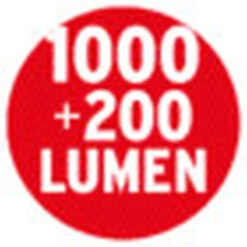 Brennenstuhl Accu LED Handlamp HL 1000 A, IP54, 1000+200lm -Kwaliteit Gereedschapswinkel 123 6243