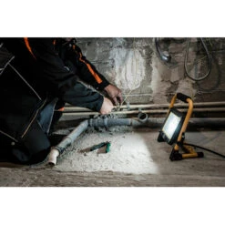 Brennenstuhl Bouwlamp LED 30W -Kwaliteit Gereedschapswinkel 123 6262