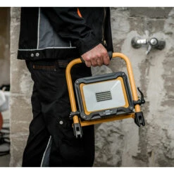 Brennenstuhl Bouwlamp LED 30W -Kwaliteit Gereedschapswinkel 123 6263