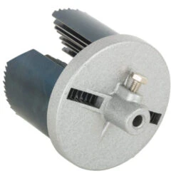 Irwin Gatzaag Voor Hout En Gipsplaat. Ø26/32/38/45/51/57/64 Mm. 41 Mm Diep. 7-delig. -Kwaliteit Gereedschapswinkel 123 672