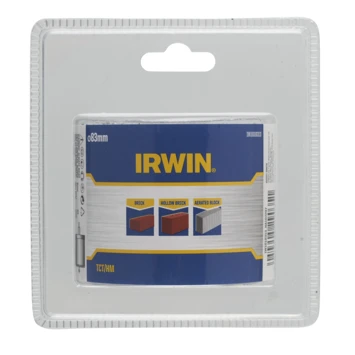 Irwin TCT Gatzaag Ø83 Mm Voor Steen. 4 Irwin TCT Gatzaag Ø83 Mm Voor Steen. - Afbeelding 2