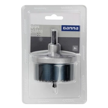 GAMMA Gatzaagset 3-delig 4 GAMMA Gatzaagset 3-delig - Afbeelding 2