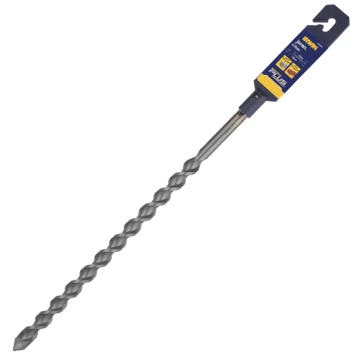 Irwin Betonboor Met SDS+ Aansluiting, Ø14 Mm, Lengte 300 Mm. 4 Irwin Betonboor Met SDS+ Aansluiting, Ø14 Mm, Lengte 300 Mm. - Afbeelding 2