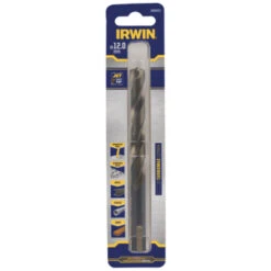 Irwin Turbomax Metaalboor Ø12 Mm -Kwaliteit Gereedschapswinkel 123 736