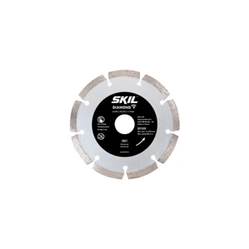 SKIL Diamantschijf 125mm In 2-delige Set 2610S01159 6 SKIL Diamantschijf 125mm In 2-delige Set 2610S01159 - Afbeelding 4