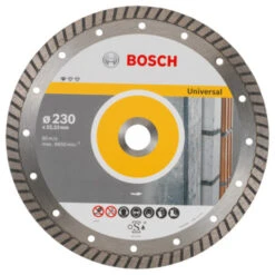 Bosch Prof Diamantschijf Prof Universal T 230/22,23
