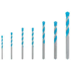 Bosch Prof 7-delige Universele Borenset Robustline