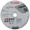Bosch 5x Slijpschijf GWS 10,8, 76x1x10mm -Kwaliteit Gereedschapswinkel 123 763
