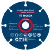 Bosch Prof Slijpschijf Carbide Multi Wheel 76mm -Kwaliteit Gereedschapswinkel 123 766