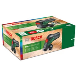 Bosch Accuschijfschuur- & Polijstmachine EasyCurvSander 12 -Kwaliteit Gereedschapswinkel 123 781