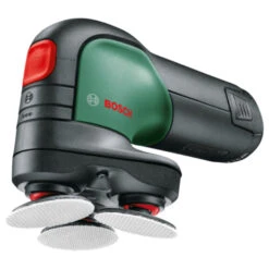 Bosch Accuschijfschuur- & Polijstmachine EasyCurvSander 12 -Kwaliteit Gereedschapswinkel 123 783