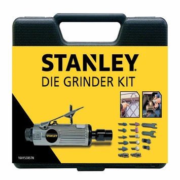 Stanley Pneumatische Stiftslijper 3 Stanley Pneumatische Stiftslijper