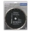 GAMMA Diamantzaagblad 230mm Beton -Kwaliteit Gereedschapswinkel 123 804