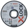 Bosch Prof X-lock Slijpschijf Starterkit -Kwaliteit Gereedschapswinkel 123 806