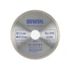 Irwin Diamantzaagblad Voor Haakse Slijper Ø115 Mm. Voor Kermamiek.