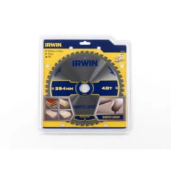 Irwin Zaagblad Afkortzaag 254x30mm 48t 13 Irwin Zaagblad Afkortzaag 254x30mm 48t -Kwaliteit Gereedschapswinkel 123 850