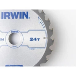 Irwin Cirkelzaagblad 200x30,20&16mm 24t -Kwaliteit Gereedschapswinkel 123 857