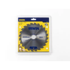 Irwin Cirkelzaagblad 200x30,20&16mm 24t -Kwaliteit Gereedschapswinkel 123 860