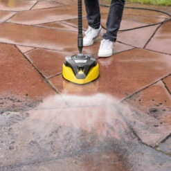 Kärcher T-RACER 7 Plus -Kwaliteit Gereedschapswinkel 123 87