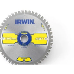 Irwin Cirkelzaagblad 160x20mm 48t Multi -Kwaliteit Gereedschapswinkel 123 878