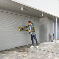 Kärcher T-RACER 7 Plus -Kwaliteit Gereedschapswinkel 123 88