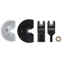 Irwin 4-delige Zaagbladenset T.B.V. Bosch & Black+Decker 7 Irwin 4-delige Zaagbladenset T.B.V. Bosch & Black+Decker -Kwaliteit Gereedschapswinkel 123 906