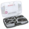 Bosch Prof 7-delige Multitool Accesseoirset Met StarLock Aansluiting