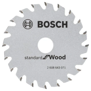 Bosch Prof Cirkelzaagblad Voor Hout ø85 3 Bosch Prof Cirkelzaagblad Voor Hout ø85