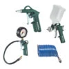 Metabo Compressor Accessoireset LPZ 4 -Kwaliteit Gereedschapswinkel 123 958