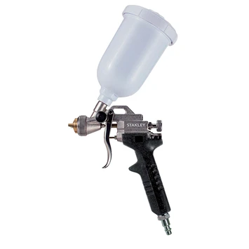 Stanley Primer Verspuit Met Plastic Beker 3 Stanley Primer Verspuit Met Plastic Beker