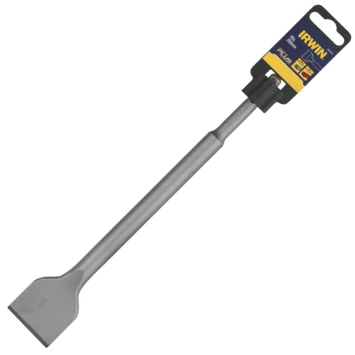 Irwin Beitel Met SDS+ Aansluiting. 250x40 Mm. Spadevormig. 3 Irwin Beitel Met SDS+ Aansluiting. 250x40 Mm. Spadevormig.